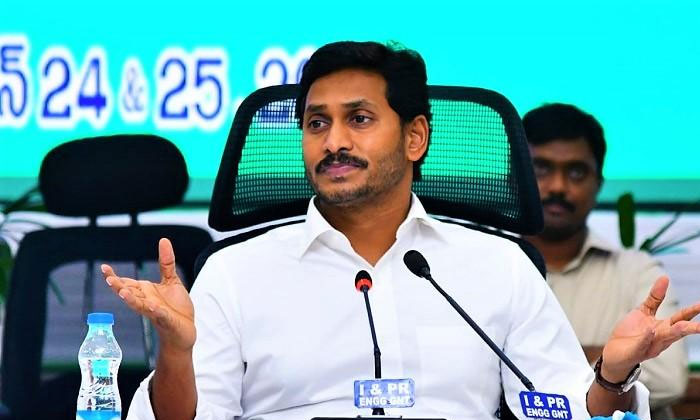 Will decision-scrapping spree hurt Andhra economy? 1 ys jagan amaravati