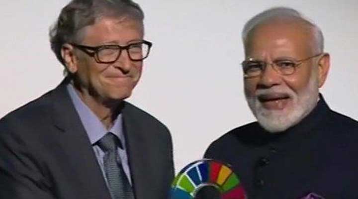 అమెరికాలో మోదీకి అరుదైన గౌరవం 1 1 23