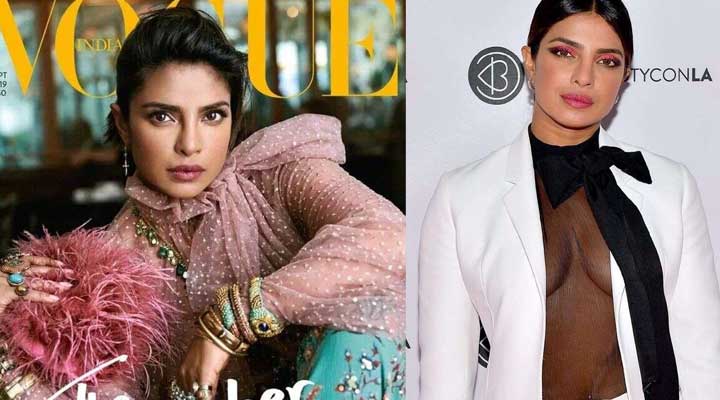 ఓగ్ మ్యాగజైన్ కవర్పై ప్రియాంక చోప్రా అందాలు 2 10a