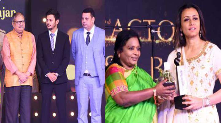 దాదాసాహెబ్ ఫాల్కే సౌత్ అవార్డుల ఫంక్షన్ 1 13 12