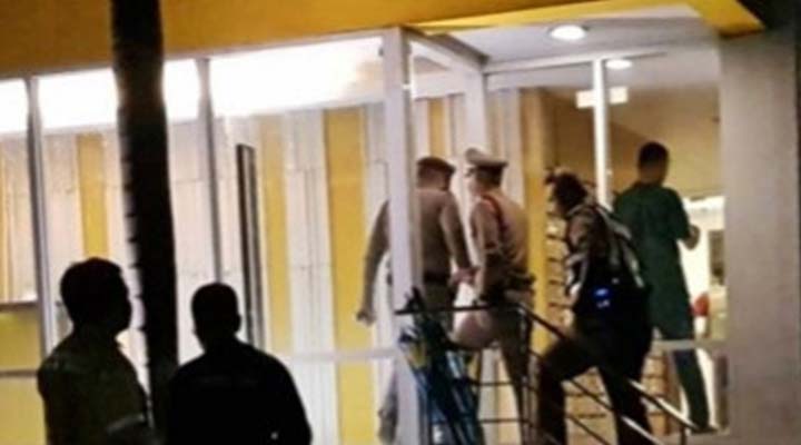 చంద్రబాబు నివాసం కూల్చివేత ప్రారంభం ! 1 15 5