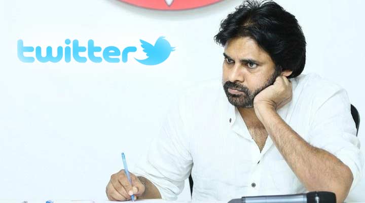 జనసేన ట్విట్టర్ ఖాతాల సస్పెన్షన్పై పవన్ మండిపాటు 1 9 12