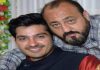 Ali Reza emotional post for late Uncle