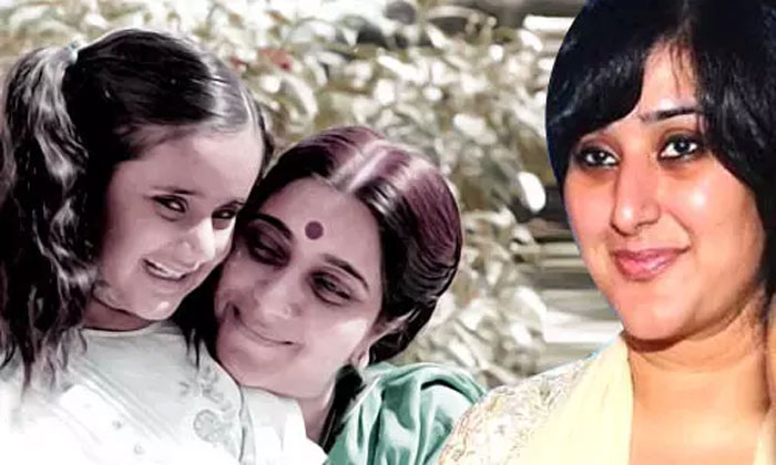 Daughter fulfils Sushma Swaraj last wish 1 Bansuri Swaraj Sushma last wish