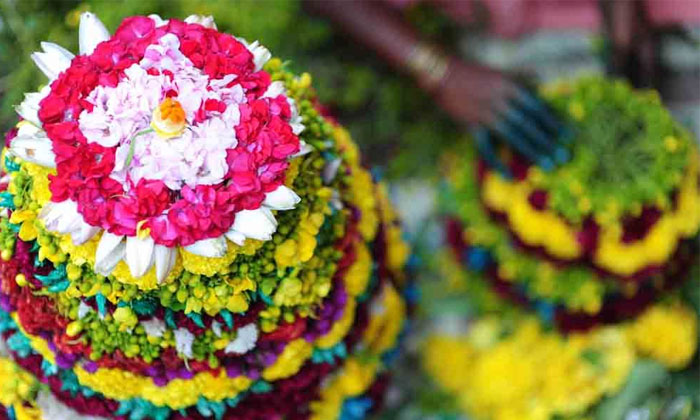 Bathukamma
