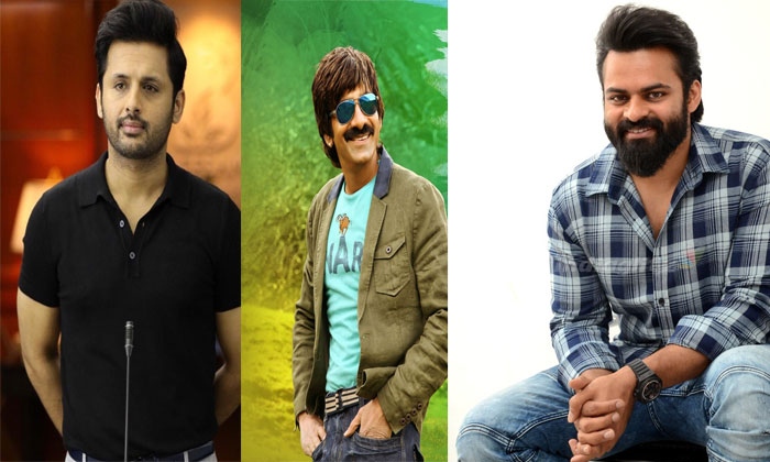 Bheeshma Disco Raja Prathi Roju Pandaage