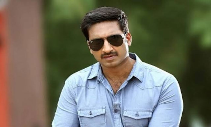 When Gopichand met with an accident.. 1 Gopichand accident