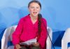 Teen Greta Thunberg slams world leaders