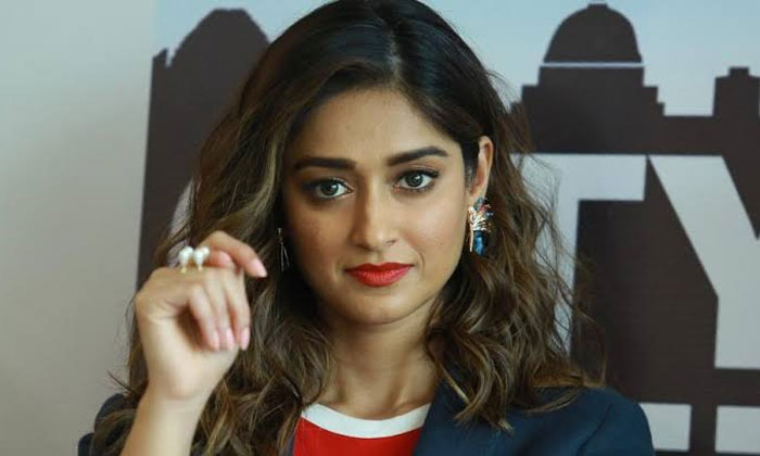 Ileana DCruz sleepwalks