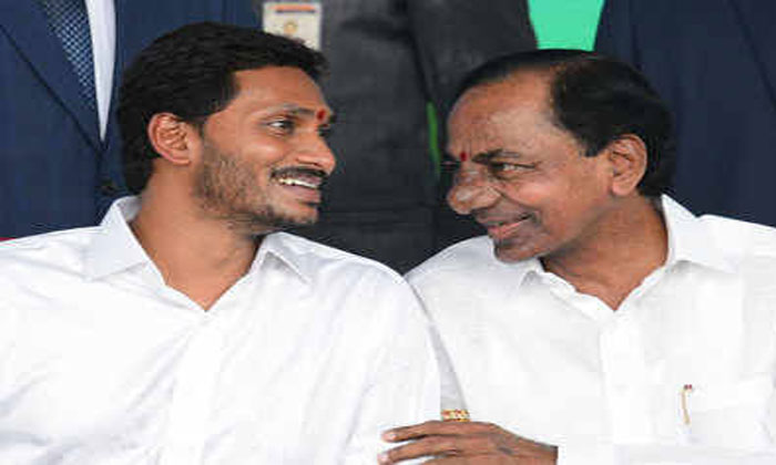 Jagan KCR Modi