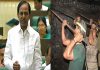 KCR Dasara gift to Singareni employees