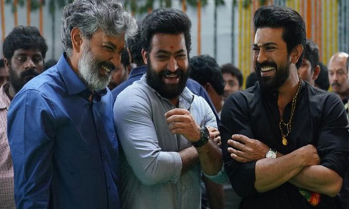 RRR runtime to be less than Baahubali? 1 RRR runtime