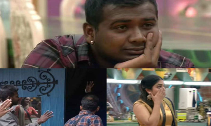 Rahul Sipligunj evicted