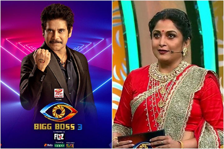 Ramya Krishnan or Nag: Who is better as host? 1 Ramyakrishnan or Nag Who is better as host