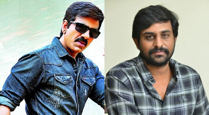 Rx100 director Ajay Bhupathi indirectly comment on Ravi Teja