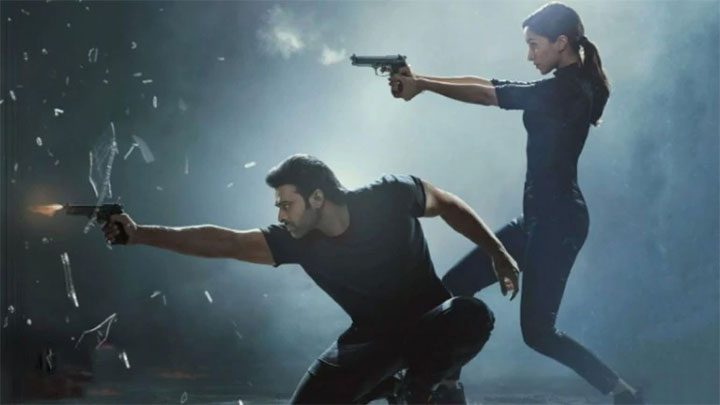 Saaho Box Office Collections Report