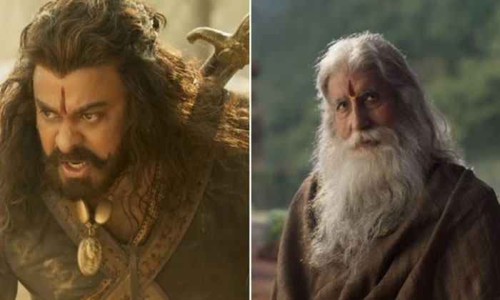 Sye Raa second trailer review