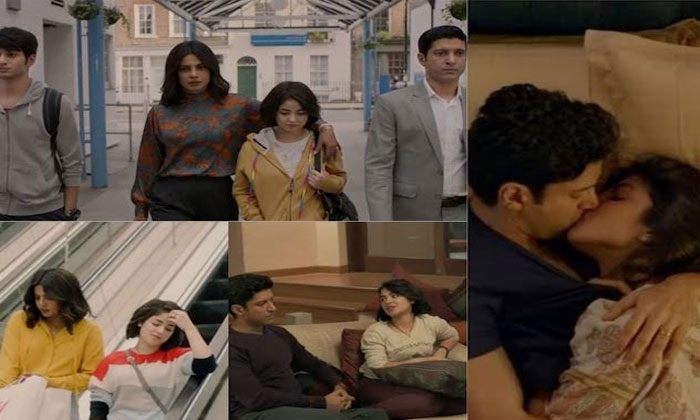 The Sky Is Pink Trailer