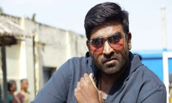 Vijay Sethupathi Uppena 5 crores