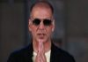 Akshay Kumar gets trolled, termed ‘molester’