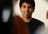 Allu Sirish fanboy moment