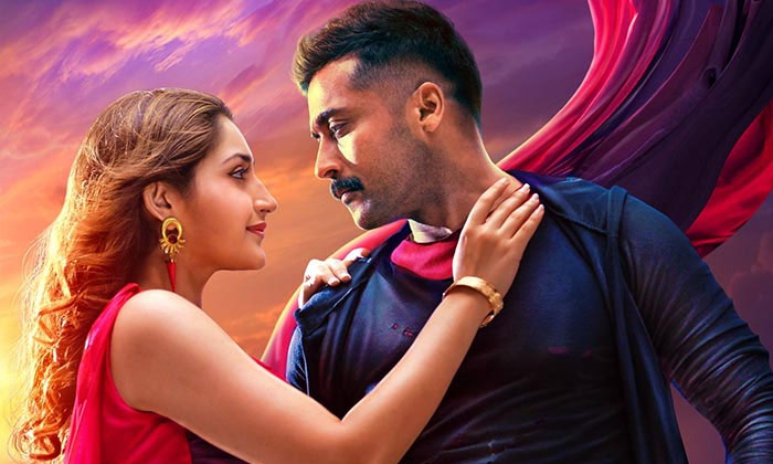 Suriya's Bandobast pre-release details 1 bandobast pre release