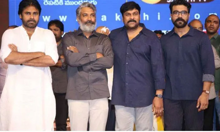 chiranjeevi rajamouli sye raa pre release