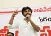 Pawan Kalyan serious!
