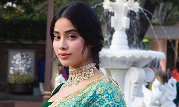 janhvi kapoor superstition
