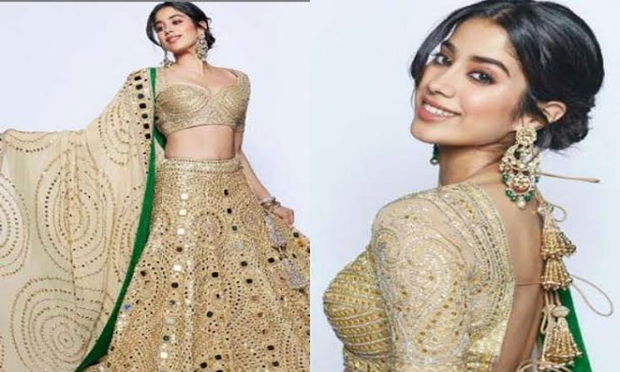 janhvi kapoor wedding