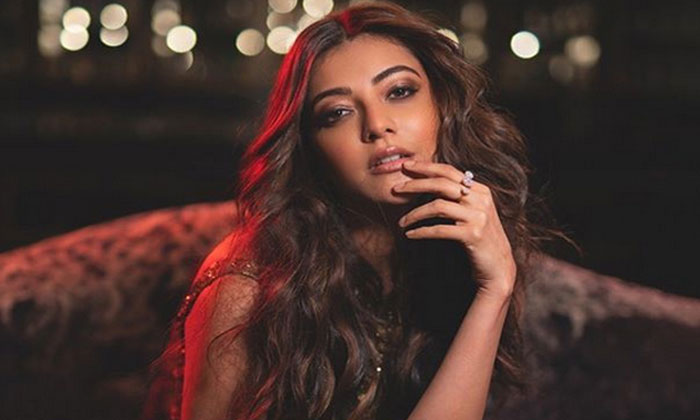 Kajal Aggarwal response to a fan proposal 1 kajal aggarwal