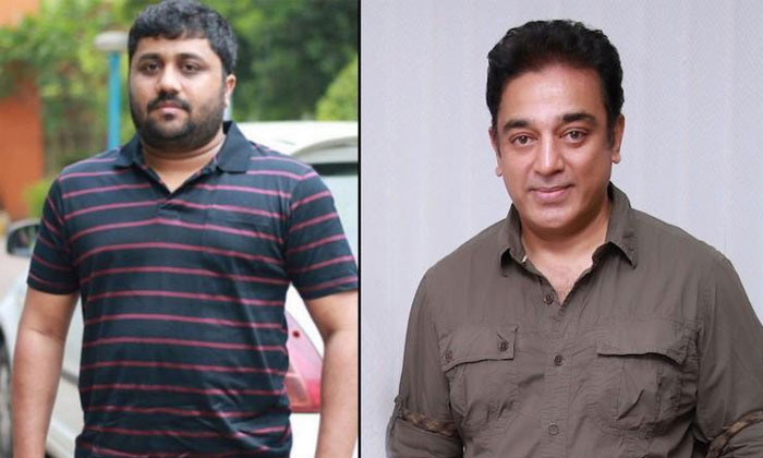 kamal haasan Gnanavel Raja