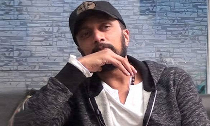 kichcha sudeep