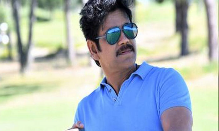 nagarjuna Bangarraju