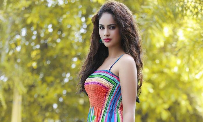 Nandita's second time with Rajasekhar? 1 nandita swetha rajasekhar