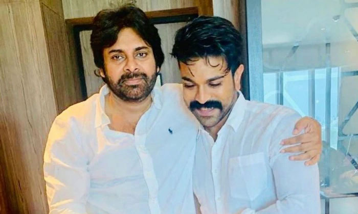 Charan pens moving post on Pawan Kalyan birthday 1 pawan kalyan birthday