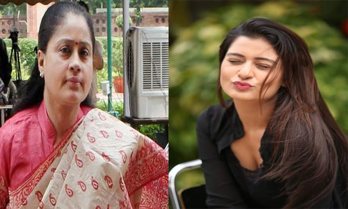 payal rajput vijay shanti