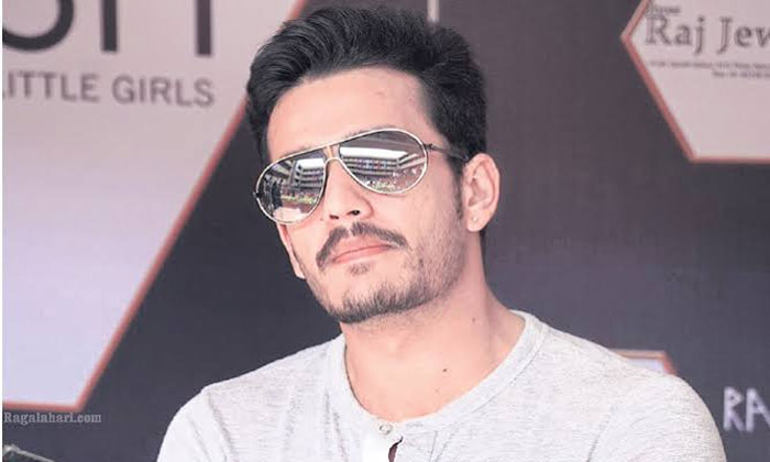 Star heroine allotted dates for Akhil 1 pooja hegde akhil