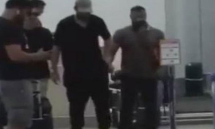 Airport diaries: Prabhas clicked heading to Paris 1 prabhas paris