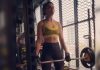 Rakul deadlifts 80kgs, viral video