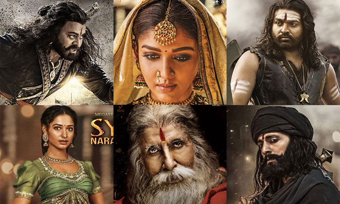 Man who made Syeraa finish on time 1 ram charan sye raa 1