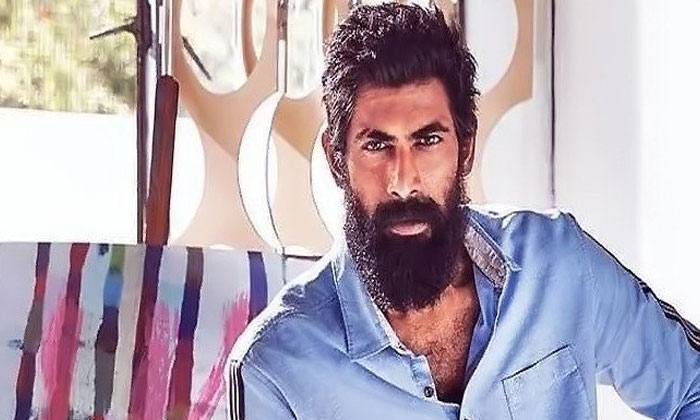 rana daggubati Milind Rau