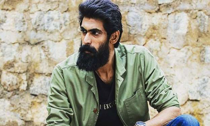 rana daggubati Virata Parvam