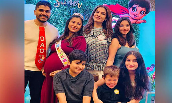 Raveena Tandon to become granny! 1 raveena tandon granny