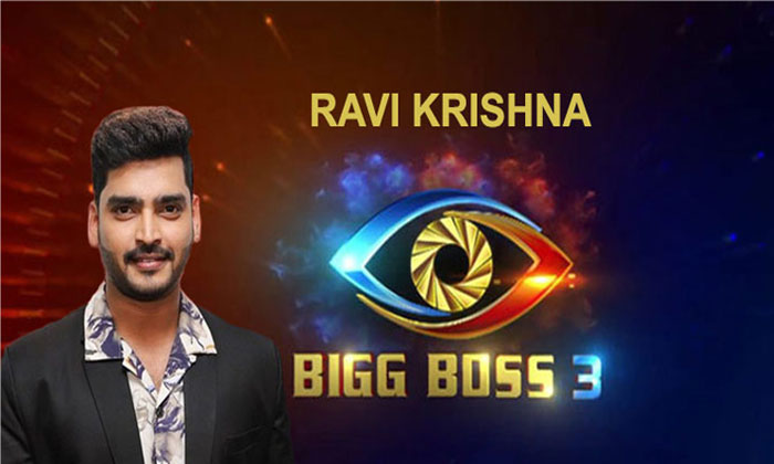 Bigg Boss Telugu 3: Ravi Krishna to get evicted? 1 ravi krishna evicted bigg boss