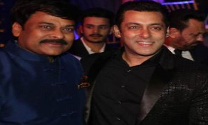 salman khan sye raa chief guest