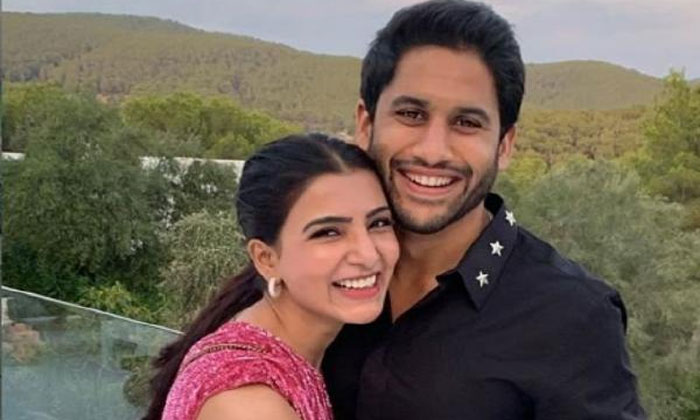 samantha chaitanya baby