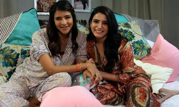 samantha feet up with telugu stars