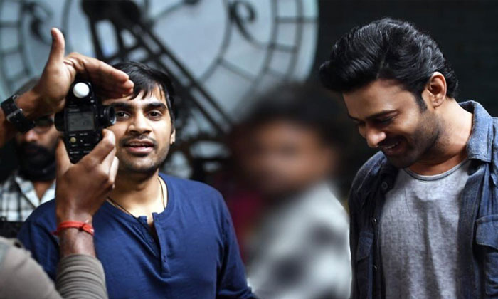 sujeeth Saaho negativity