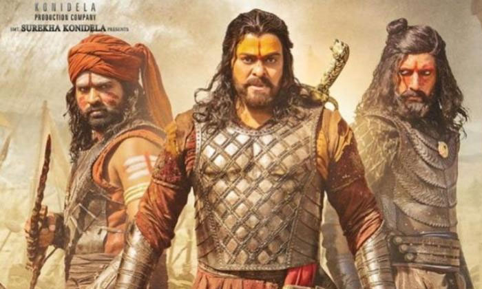 Sye Raa trailer 2: Jaw dropping battlefield 1 sye raa trailer 2